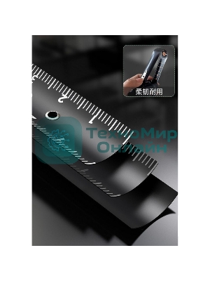 Измерительный и разметочный инструмент Deli Рулетка Home Series Green HT8316L 3м х 16мм, эксклюзивный дизайн, корпус - высококачественный софттач пластик