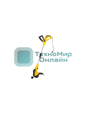 Триммер электрический Huter GET-320, от сети, 600 Вт