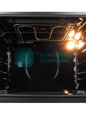 Духовой шкаф электрический LEX EDM 042 BBL черный