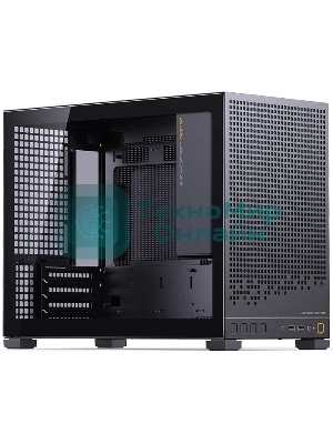 Корпус без блока питания Jonsbo D32 Pro черный