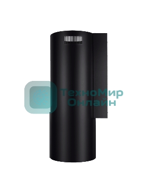 Вытяжка пристенная Maunfeld Lee Wall 35 черная, 35 см, 1050 куб. м/ч, 54 дБ (сенсор)