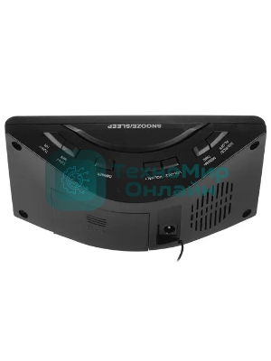 Радиобудильник Harper HCLK-1006