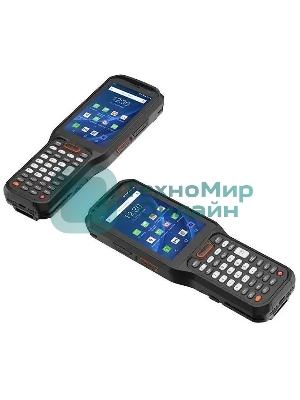 Терминал сбора данных Urovo RT40S (RT40S-SS5X13E4031HQ) 2D Image Zebra SE4750 SR, 4/64 ГБ, Android 13, Bluetooth, WiFi, NFC, USB Type-C, MicroSD, GPRS, WCDMA, SIM, 2G, 3G, 4G, 5G, 4 