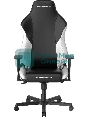 Кресло игровое DXRACER DRIFTING OH/DL23/NW чёрно-белый