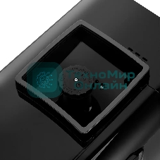 Кофемашина автоматическая Kitfort КТ-7424 черный, исп. кофе - зерновой, 1,5 л, 1480 Вт, 19 Бар