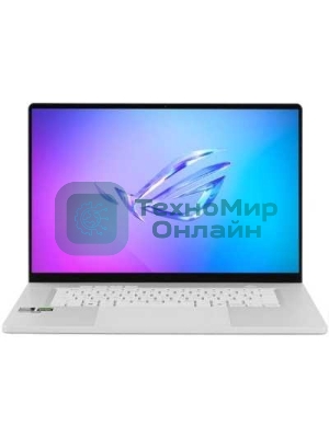 Ноутбук ASUS ROG Zephyrus G16 GU605CW-QR094W белый 16