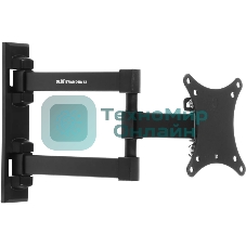 Кронштейн ЖК наклонно-поворотный 13-27