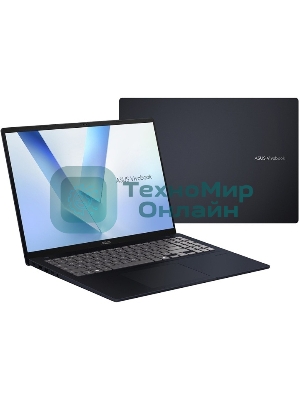 Ноутбук ASUS VivoBook 16 M1607KA-MB102 синий 16