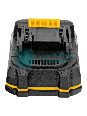 Батарея аккумуляторная Denzel BH-20-2.0, Li-Ion, 20 В, 2,0 А·ч