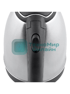 Чайник электрический BBK EK1760S нерж/черный