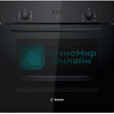 Духовой шкаф электрический Bosch HBF514BB1T черный