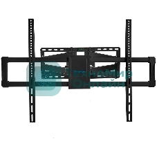 Кронштейн для телевизора Kromax ATLANTIS-75 черный, 40