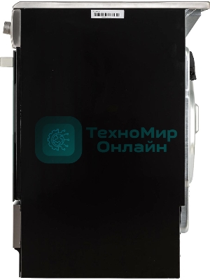 Плита электрическая Hansa FCCX64000 серебристый, конфорок 4 шт, духовка 69 л, 60 см x 85 см x 60 см