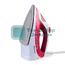 Утюг Blackton Bt SI3113 белый/красный, 2200 Вт, 20 г/мин, 100 г/мин, 280 мл
