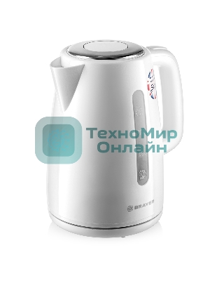 Чайник электрический BRAYER BR1058WH