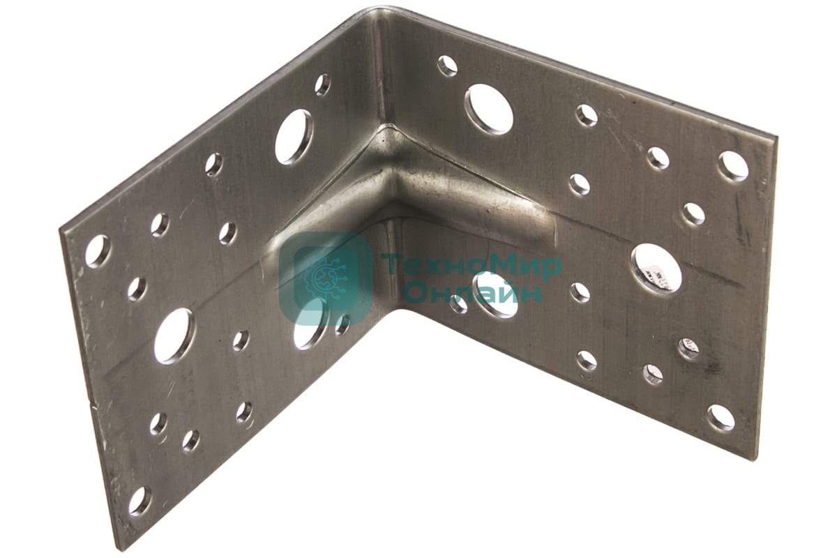 Крепежный уголок усиленный Сибртех KUU 105x105x90 мм