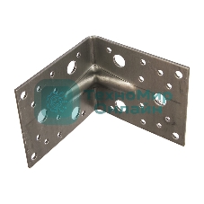 Крепежный уголок усиленный Сибртех KUU 105x105x90 мм