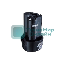 Аккумулятор для Makita (p/n: 194550-6, 194551-4, BL1013), 1.5Ah 10,8V