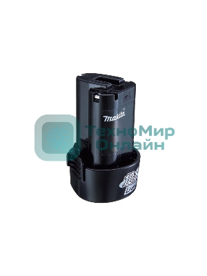 Аккумулятор для Makita (p/n: 194550-6, 194551-4, BL1013), 1.5Ah 10,8V