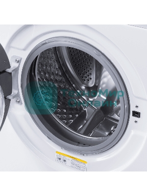 Стиральная машина Maunfeld MFWM127WH051 белый, загрузка фронтальная 7 кг, 1200 об/мин., класс: А+++