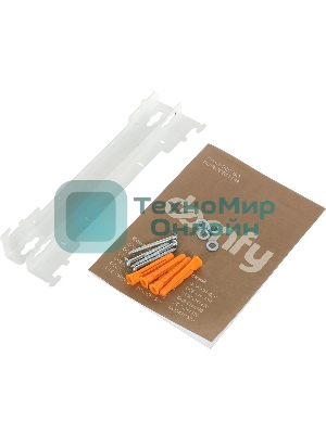 Конвектор электрический Domfy DCW-CH1020 белый, 2000 Вт, 30 м2, термостат