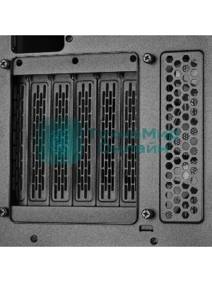 Компьютерный корпус Silverstone G41FA511ZBG0020 High airflow ATX gaming chassis with excellent cooling potential High airflow ATX gaming chassis with excellent cooling potential