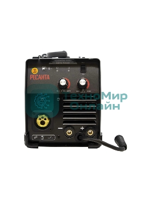 Сварочный полуавтомат Ресанта САИПА-165 Евро рукав (MIG/MAG)