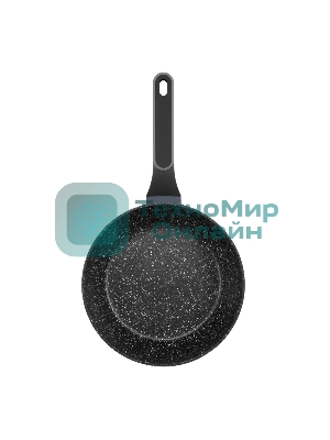 Глубокая сковорода Maunfeld FRIDA MDP28FA02DG из кованого алюминия, 28 см