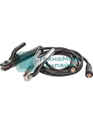 Сварочный аппарат Denzel ds-180 compact 94372 инвертор. дуговой сварки 180А пв 70%