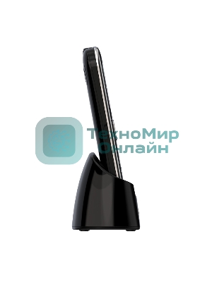 Мобильный телефон Maxvi B6ds up черный