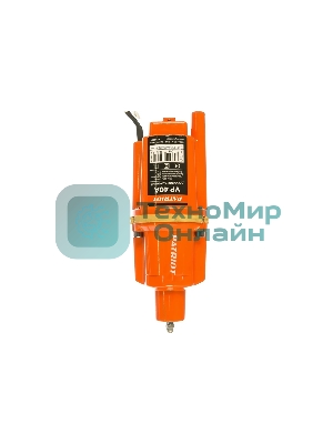 Садовый насос колодезный Patriot VP-40A 300Вт 1080л/час