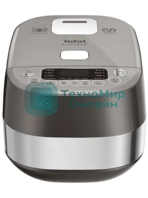 Мультиварка Tefal RK802B32 серый