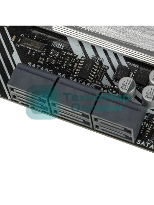 Материнская плата ASUS PRIME B550-PLUS, AM4, AMD B550, 4xDDR4, 6xSATA, 2xM.2, 1xPCIe 3.0 x16, 1xPCIe 4.0 x16, 3xPCIe x1, 1xDP, 1xHDMI, 1x 1Gb LAN, 1xUSB 3.2 Gen 2, 4xUSB 3.2 Gen 1, 2xUSB 2.0, 5x3.5 мм, 7.1, ATX