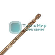 Сверло EDGE by PATRIOT по металлу 9,0 мм, 1шт в блистере