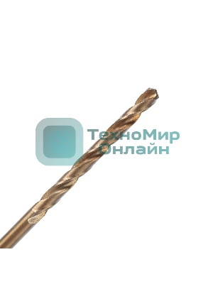 Сверло EDGE by PATRIOT по металлу 9,0 мм, 1шт в блистере