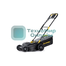Газонокосилка роторная Champion EM4018 1800Вт
