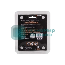 Диск пильный по дереву для УШМ Вихрь 125х22 мм, с твердосплавным зерном