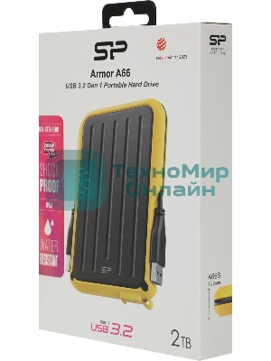 Внешний HDD 2.5