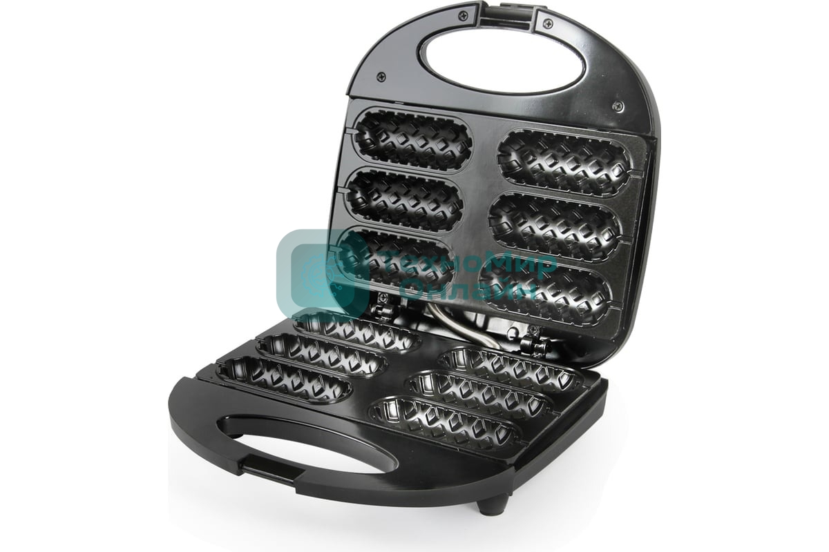 Сосисочница электрическая Atlanta ATH-1081 черный