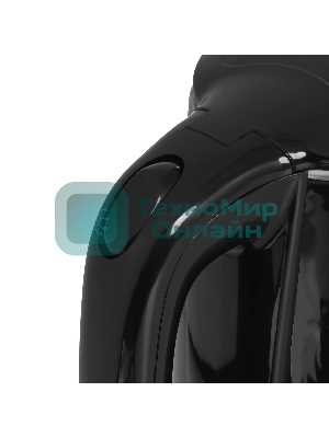 Чайник электрический Sakura SA-2150BK 1.8 л, двойной корпус,черн д