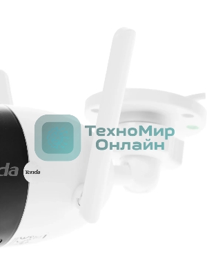 Система видеонаблюдения KIT 8CHW-3TC K8W-3TC TENDA