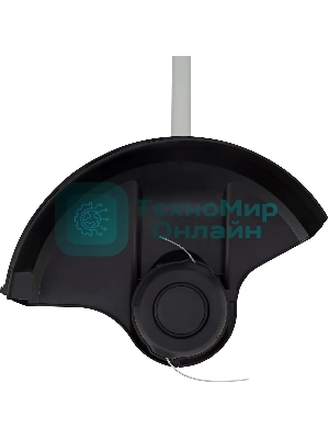 Триммер электрический Starwind SBG-300.20-0.0 аккум. разбор.штан. реж.эл.:леска/нож