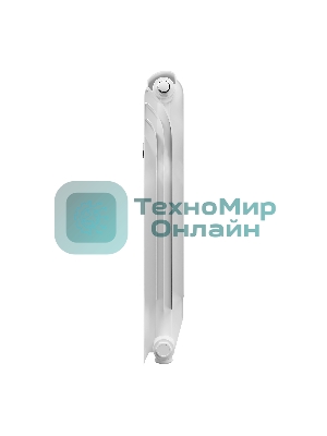 Радиатор алюминиевый Royal Thermo Revolution A 500 - 4 секц.