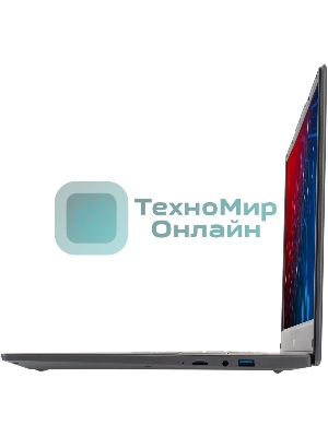 Ноутбук IRU Tactio 15PHC Ryzen 7 5825U 16Gb SSD 512Gb AMD Radeon Graphics 15.6