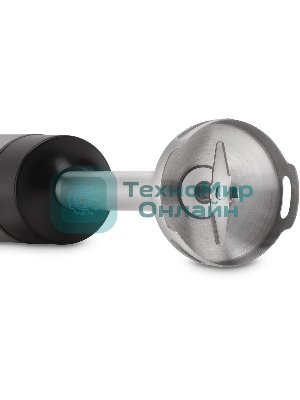 Блендер погружной Vitek VT-3411 1500 Вт, стальной/черный