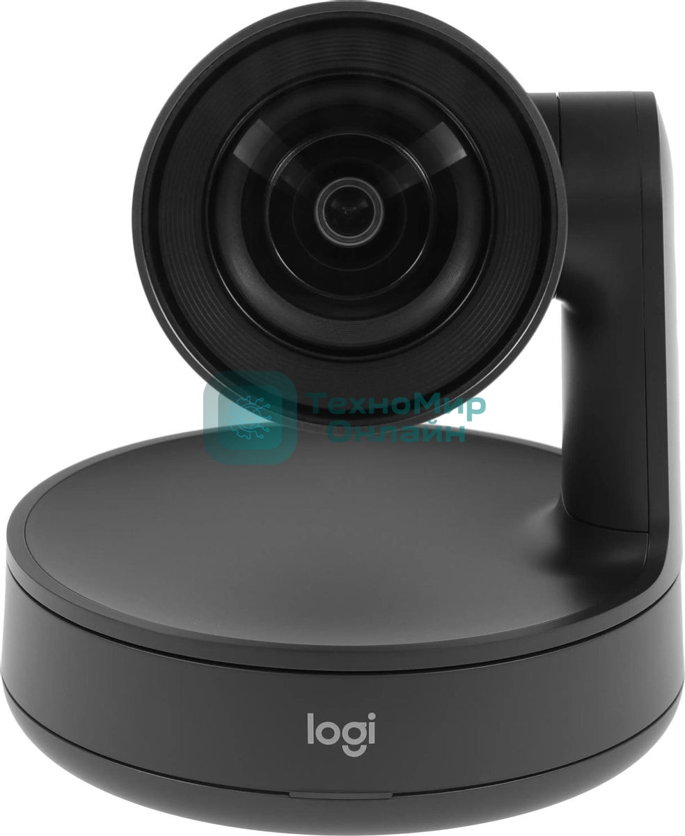 Система для видеоконференций Logitech Rally Plus (M/N: V-R0009/V-R0010/V-R0011/V-U0047/V-U0048/V-U0049)