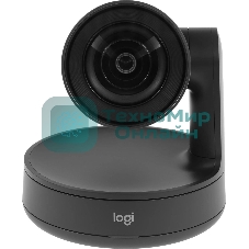 Система для видеоконференций Logitech Rally Plus (M/N: V-R0009/V-R0010/V-R0011/V-U0047/V-U0048/V-U0049)