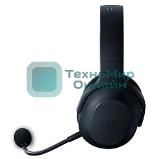 Гарнитура Razer Barracuda X (2022) чёрный, беспроводная + проводная, Bluetooth/USB-C/3.5 мм