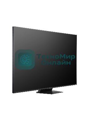 Телевизор RGB Mini-LED 65'' Hisense, Ultra HD, VA, Local Dimming Zones 1056, 4K 48-170Hz, 2K 48-330Hz, Smart TV (HomeOS U9.5), Wi-Fi, DVB-T2/T/C/S2/S, HDR 10+, Dolby Vision, Dolby Atmos, Bluetooth, 4.1.2 CH, 2*15W(Main)+2*10W(Surround)+20W(Subwoofer)+2*10W(Sky), 800 nits, 8000:1, DP(Type-C), CI+(1.4), 4хHDMI, 2хUSB, FreeSync Premium PRO, 170Hz Game Mode Pro, Charcoal grey, 2026