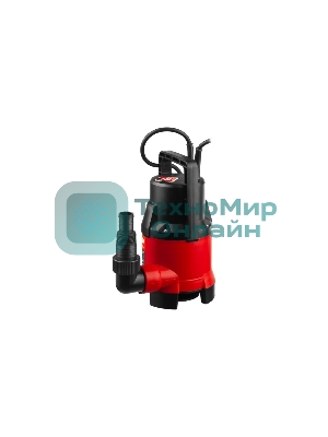 Насос ЗУБР НПГ-М1-550мастер м1 погружной дренажный для грязной воды d частиц до 35мм 550Вт 160л/м